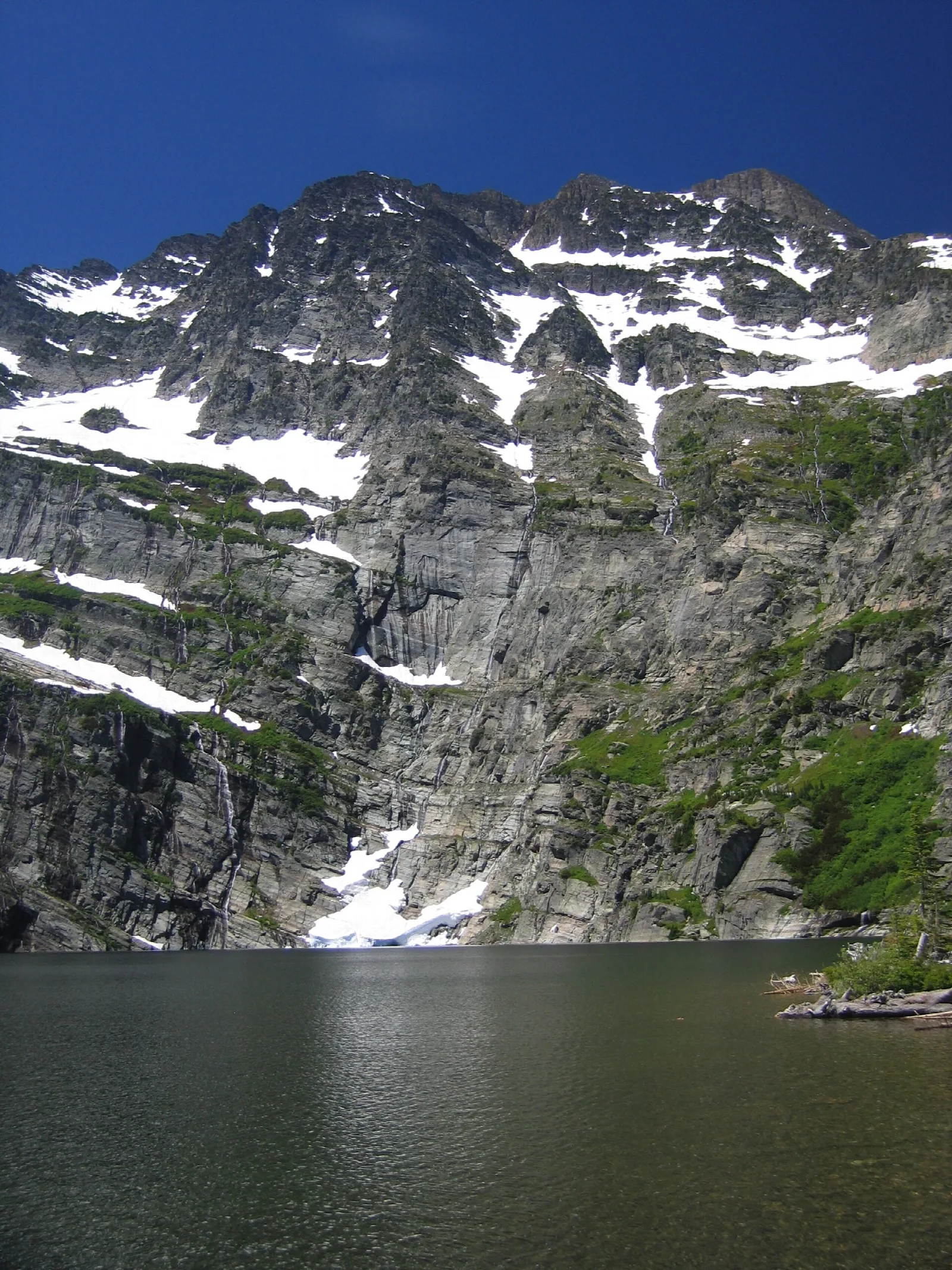 Snowshoe Peak