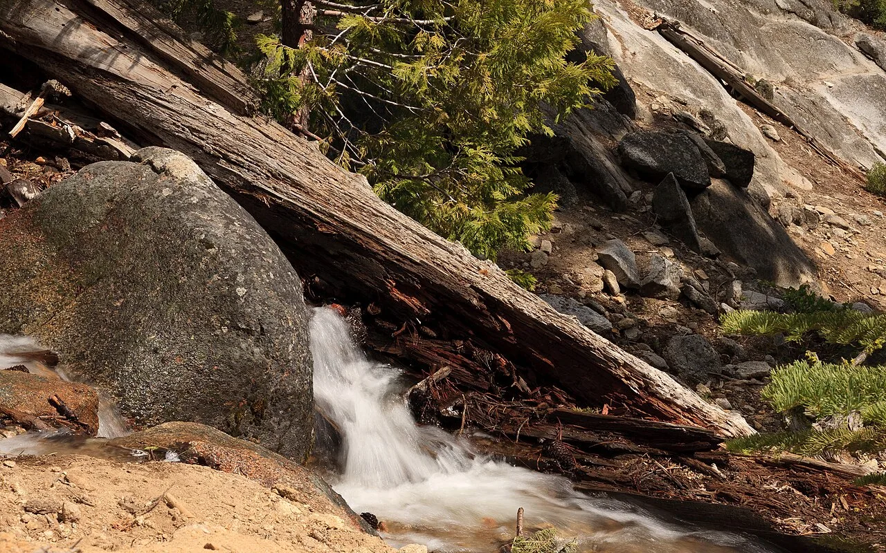 Yosemite Falls Trail — photo 4