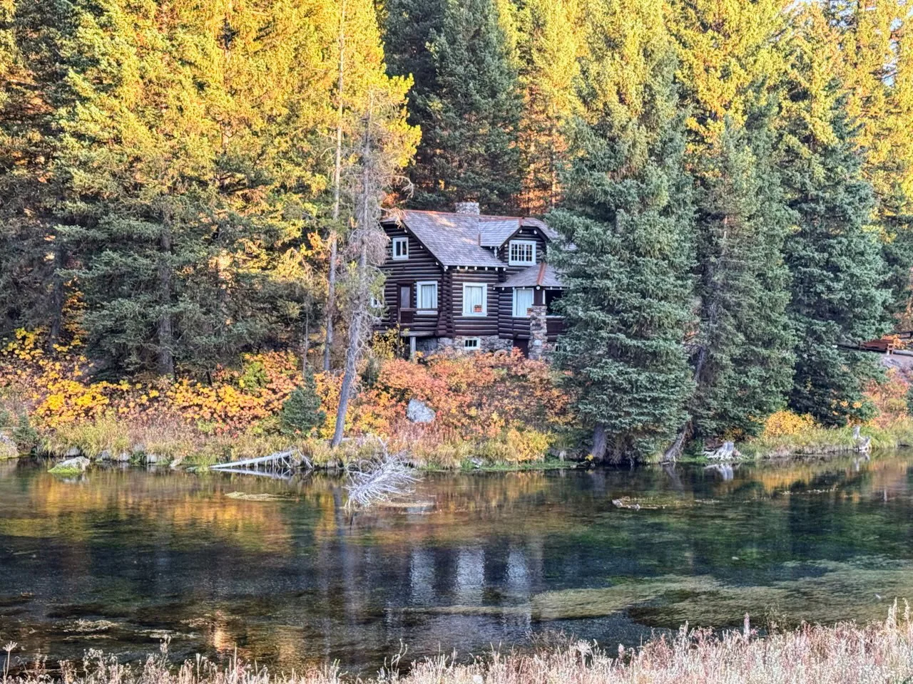 Johnny Sack Cabin