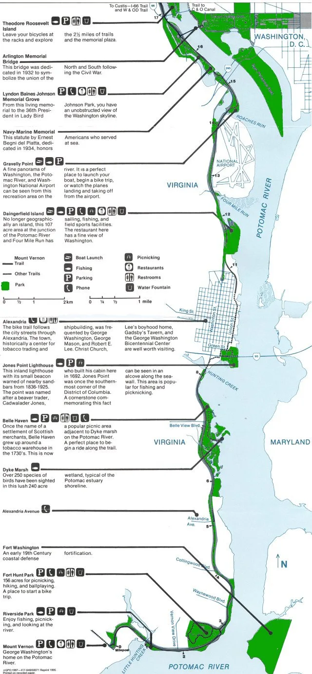 Mount Vernon Trail