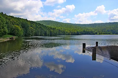 Quaker Lake