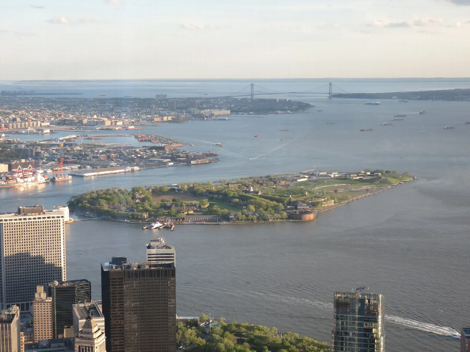 Governor's Island