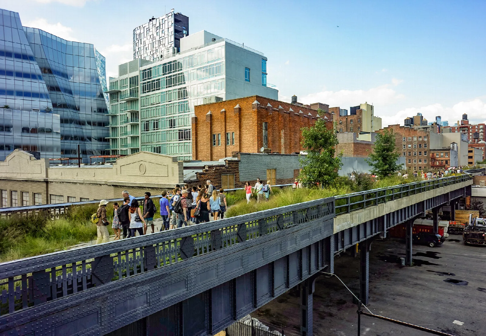 High Line Park