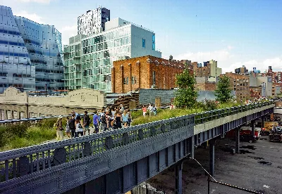 High Line Park