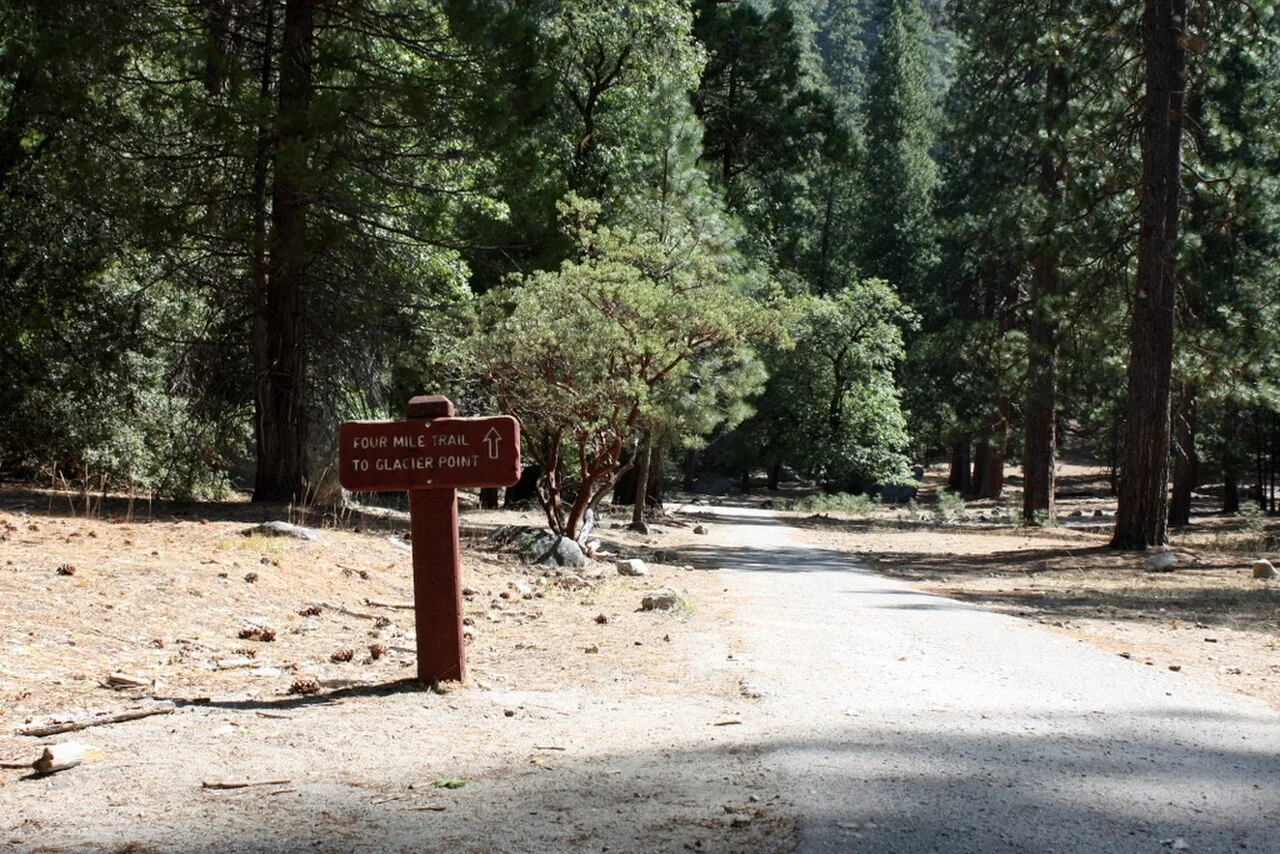 Four Mile Trail — photo 3