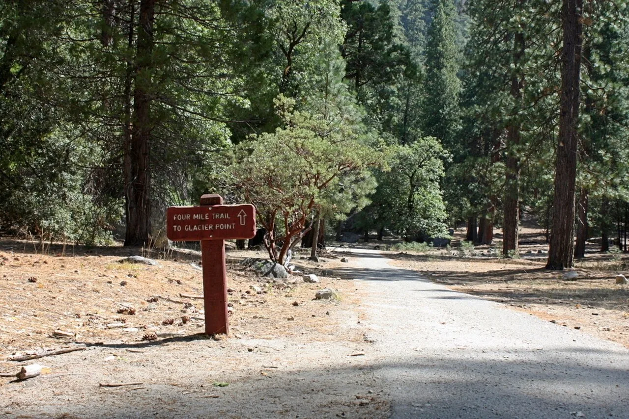 Four Mile Trail — photo 4