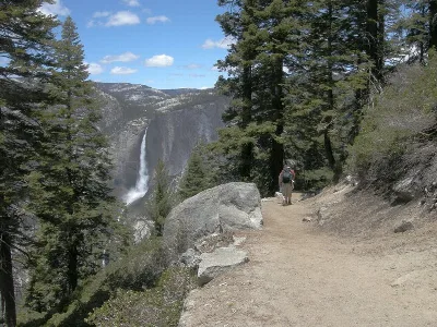 Four Mile Trail