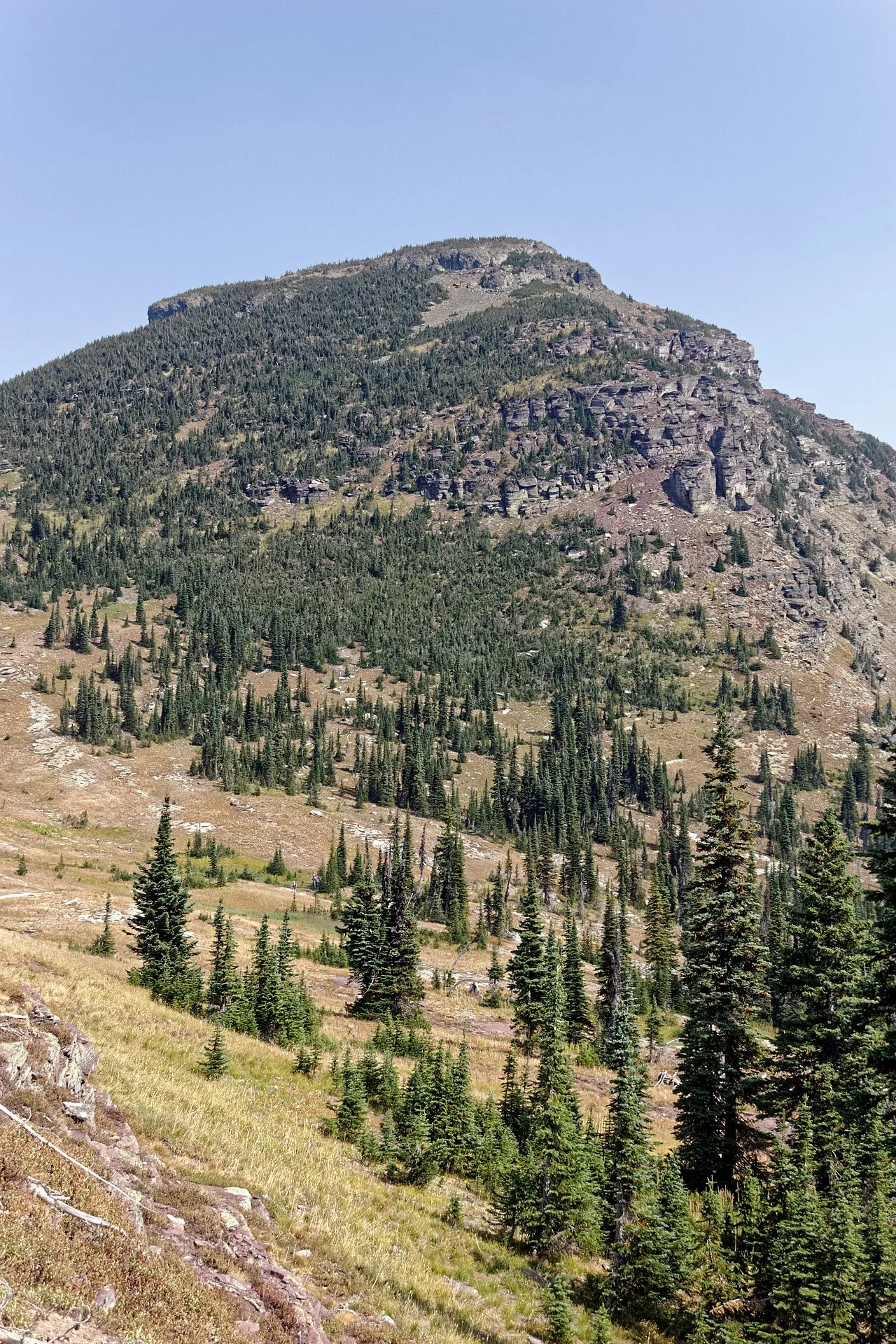 Highline Trail — photo 1