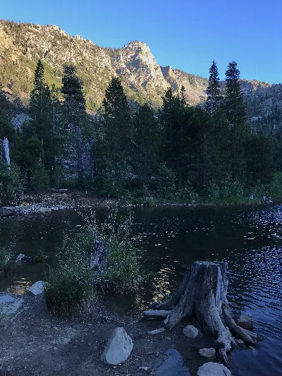 Angora Peak