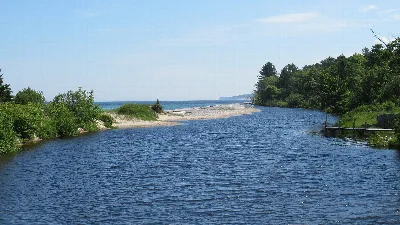 Two Hearted River