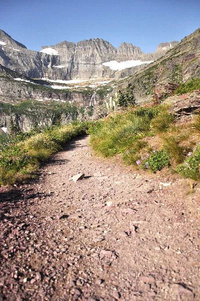 Grinnell Glacier Trail