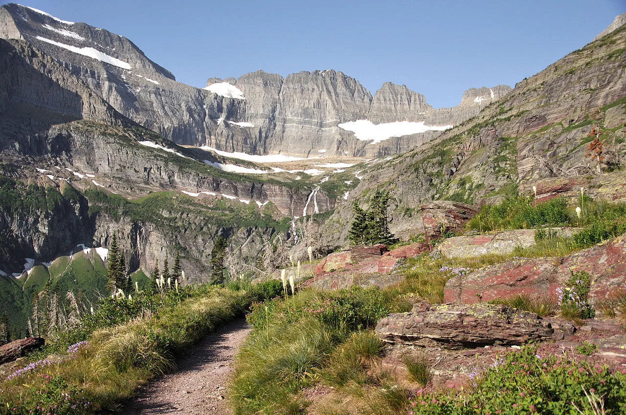 Grinnell Glacier Trail — photo 4