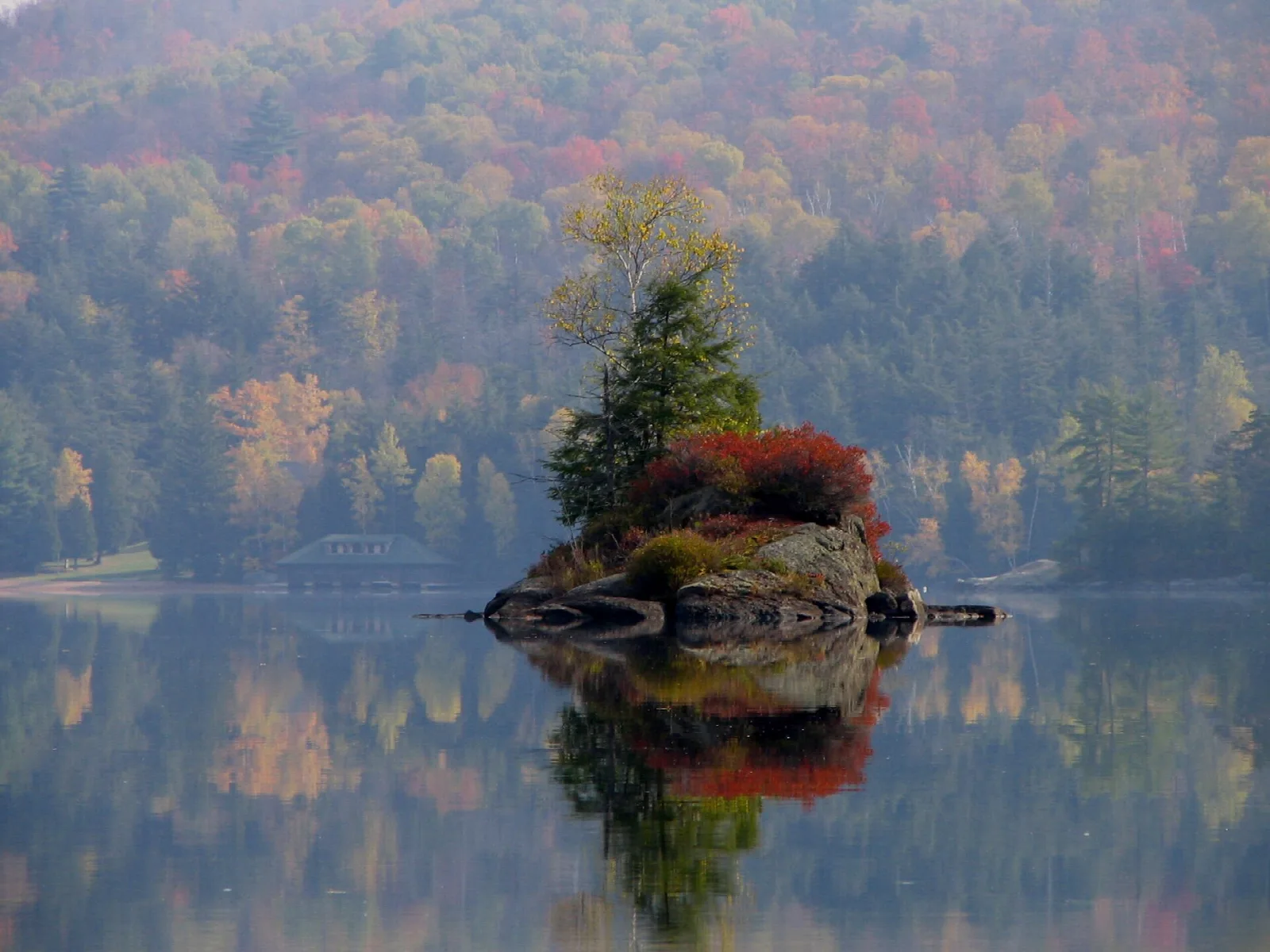 Lower Saranac Lake
