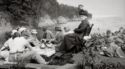 Basswood Island