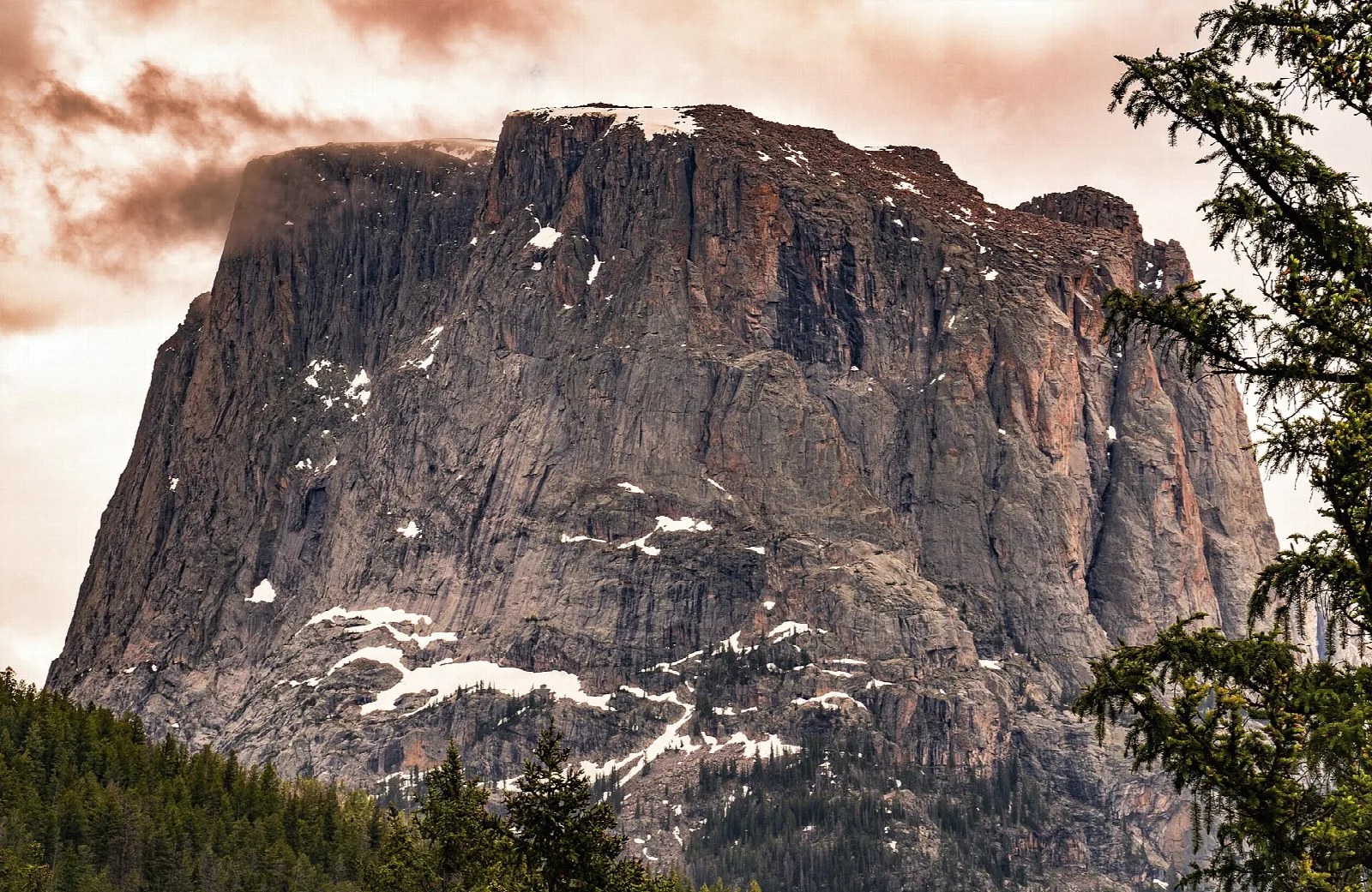 Squaretop Mountain