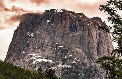 Squaretop Mountain