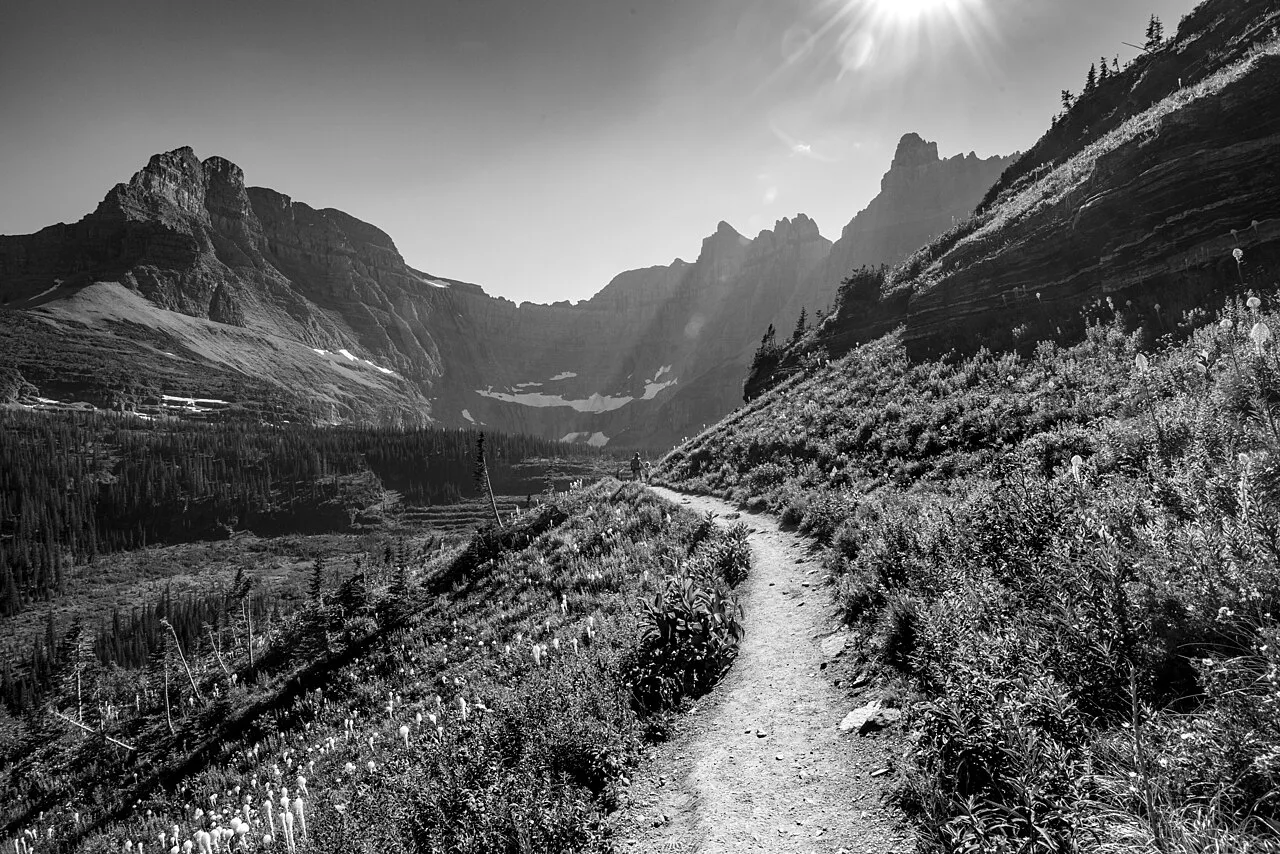 Iceberg Lake Trail — photo 3