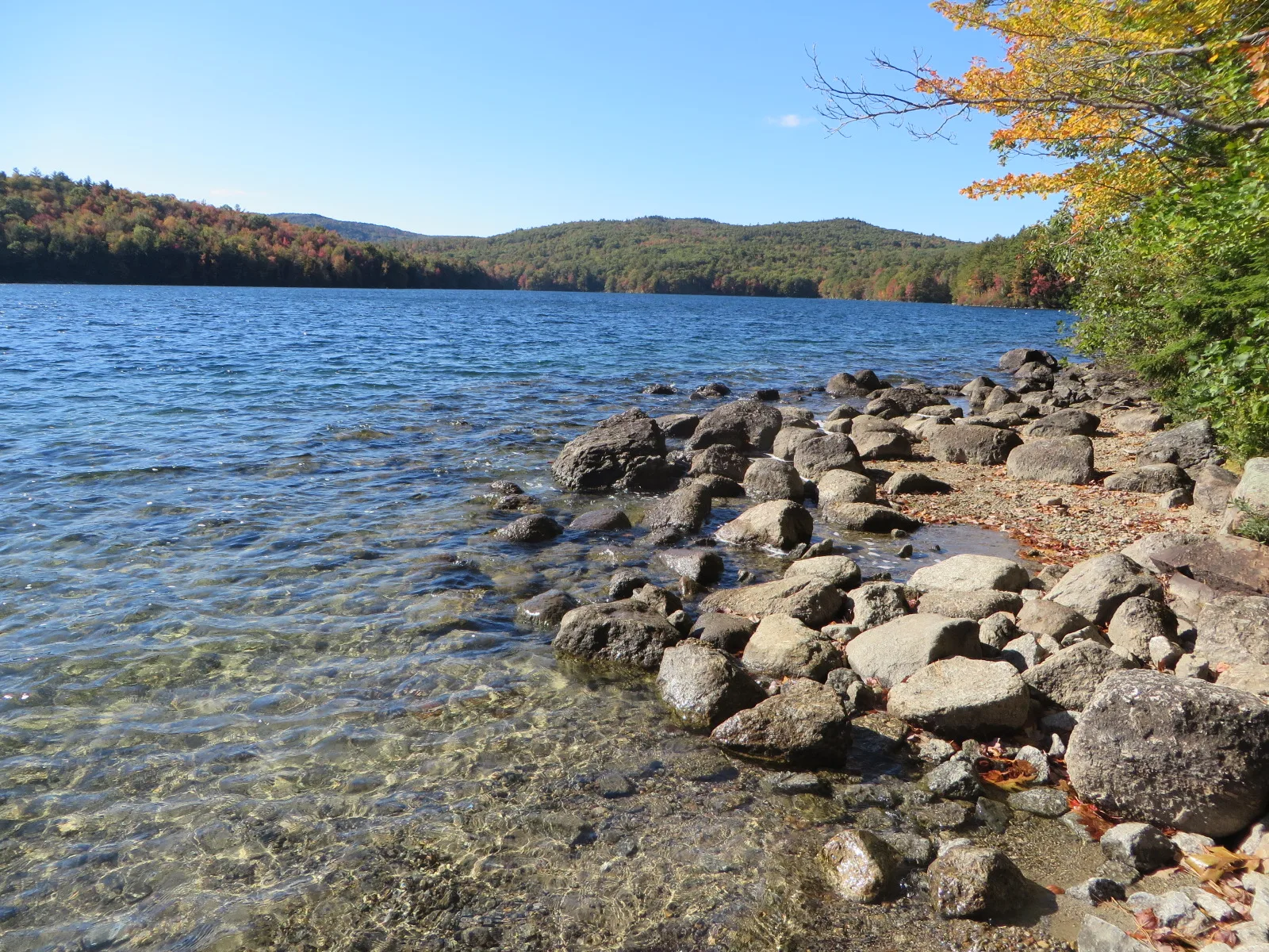 Nubanusit Lake