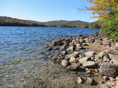 Nubanusit Lake