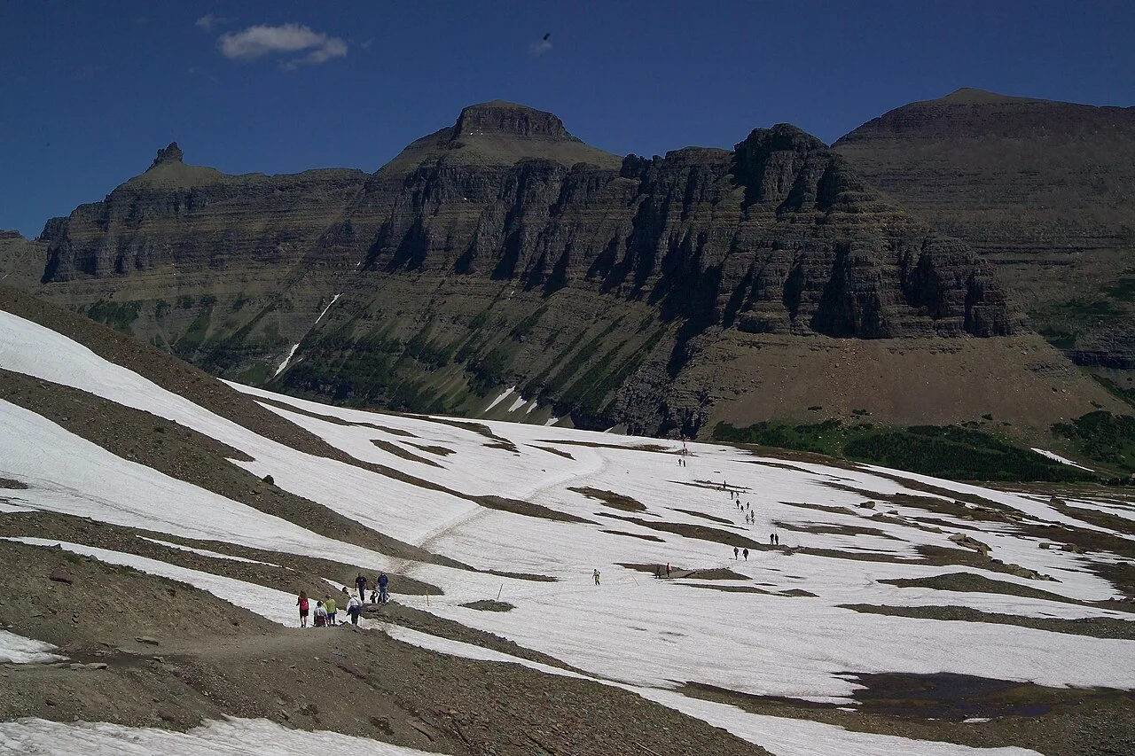 Hidden Lake Overlook — photo 3