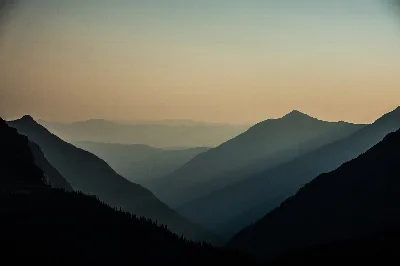 Hidden Lake Overlook