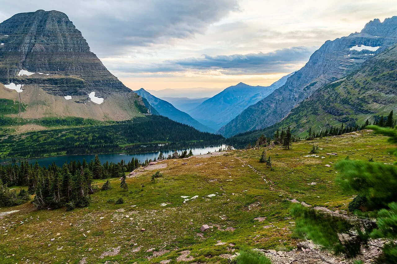 Hidden Lake Overlook — photo 4