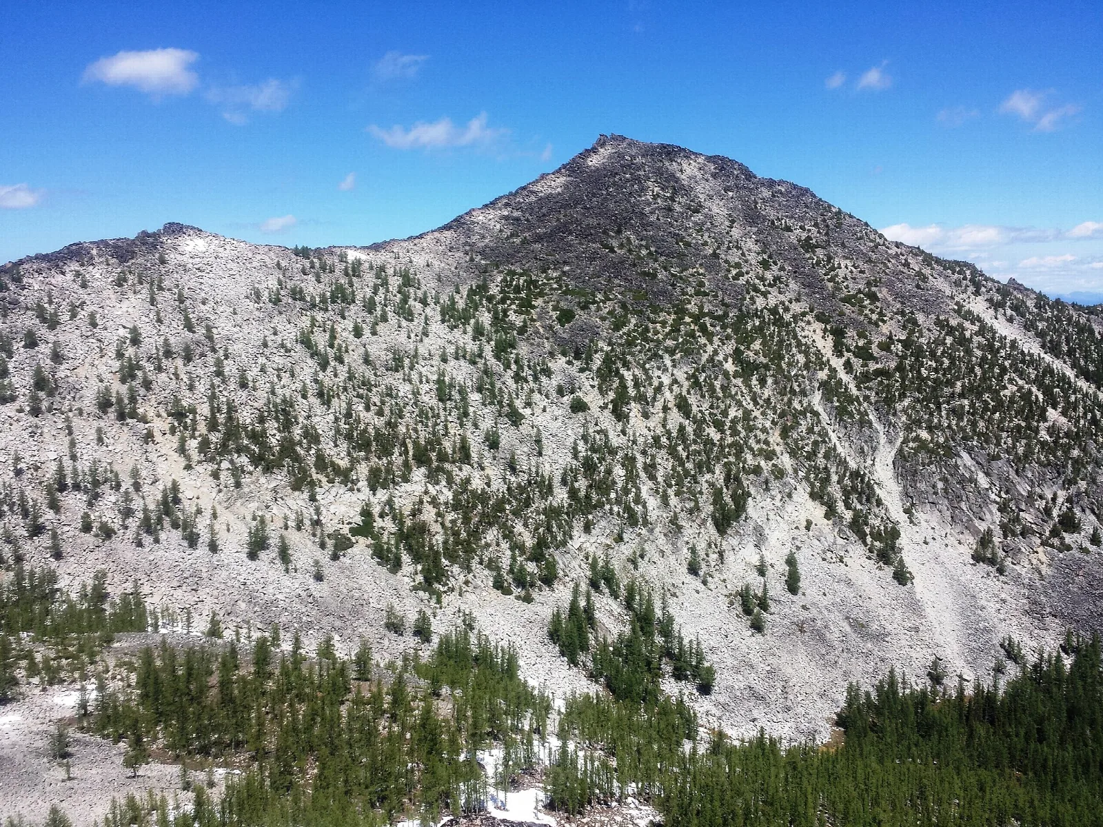 Hoodoo Peak