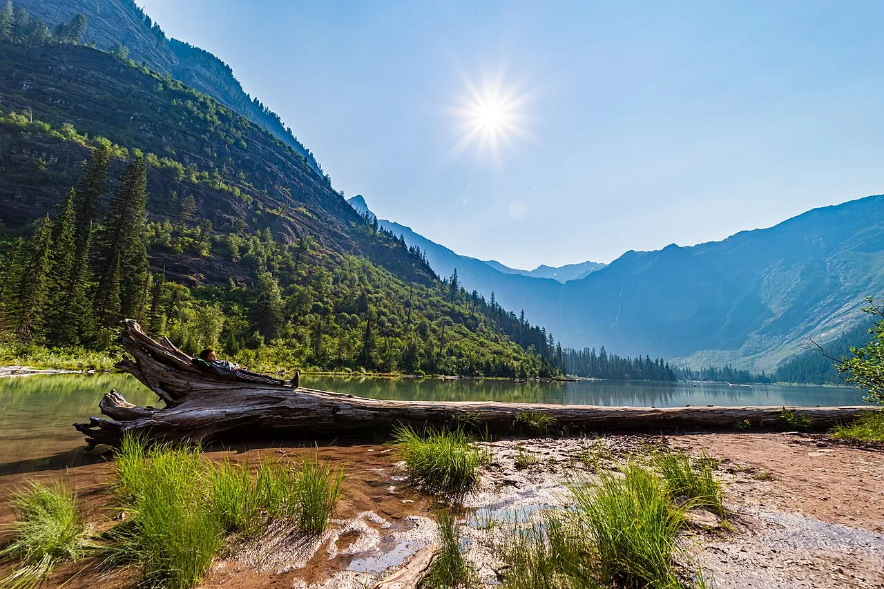 Avalanche Lake Trail — photo 2