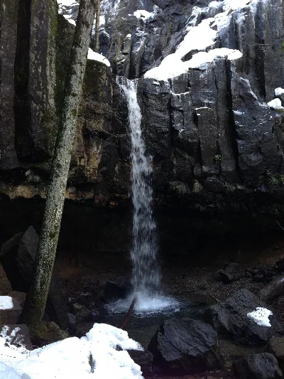 Hedge Creek Falls