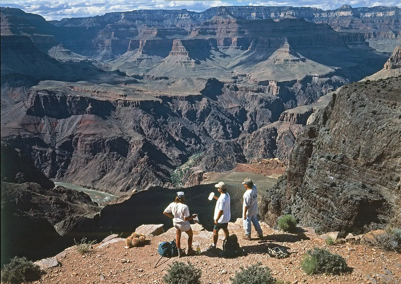 South Kaibab Trail to Skeleton Point — photo 2