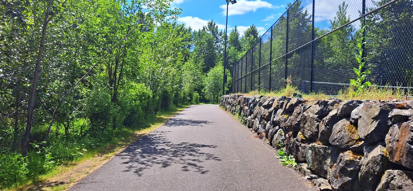 North Creek Trail
