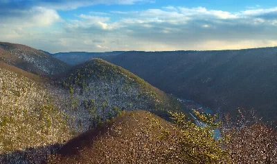 Golden Eagle Trail