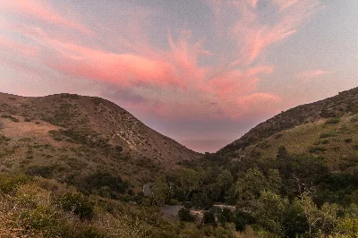 Solstice Canyon Trail