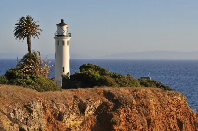 Point Vicente Lighthouse