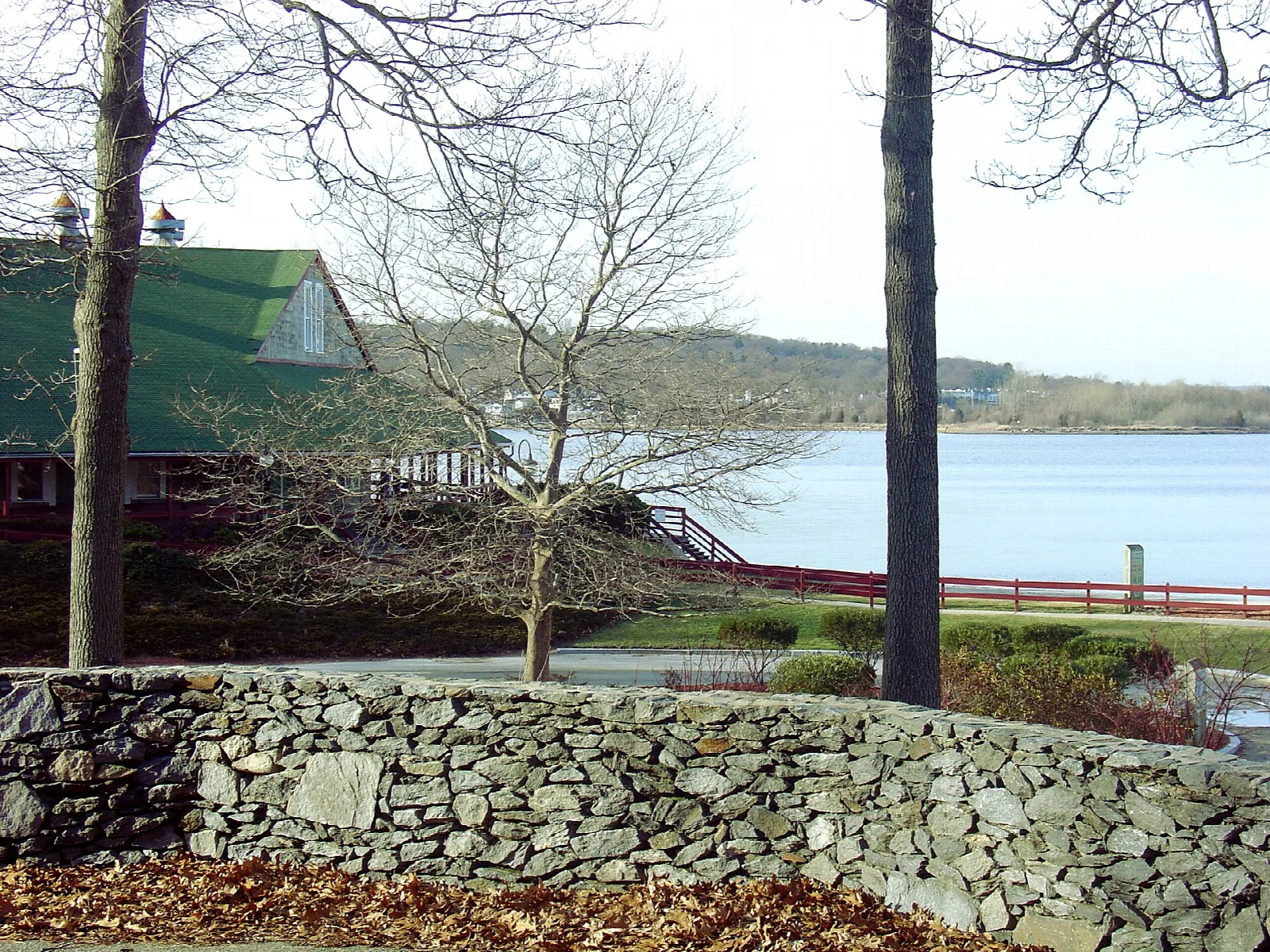 Goddard Park
