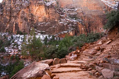 Kayenta Trail