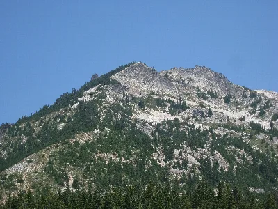 Snoqualmie Mountain