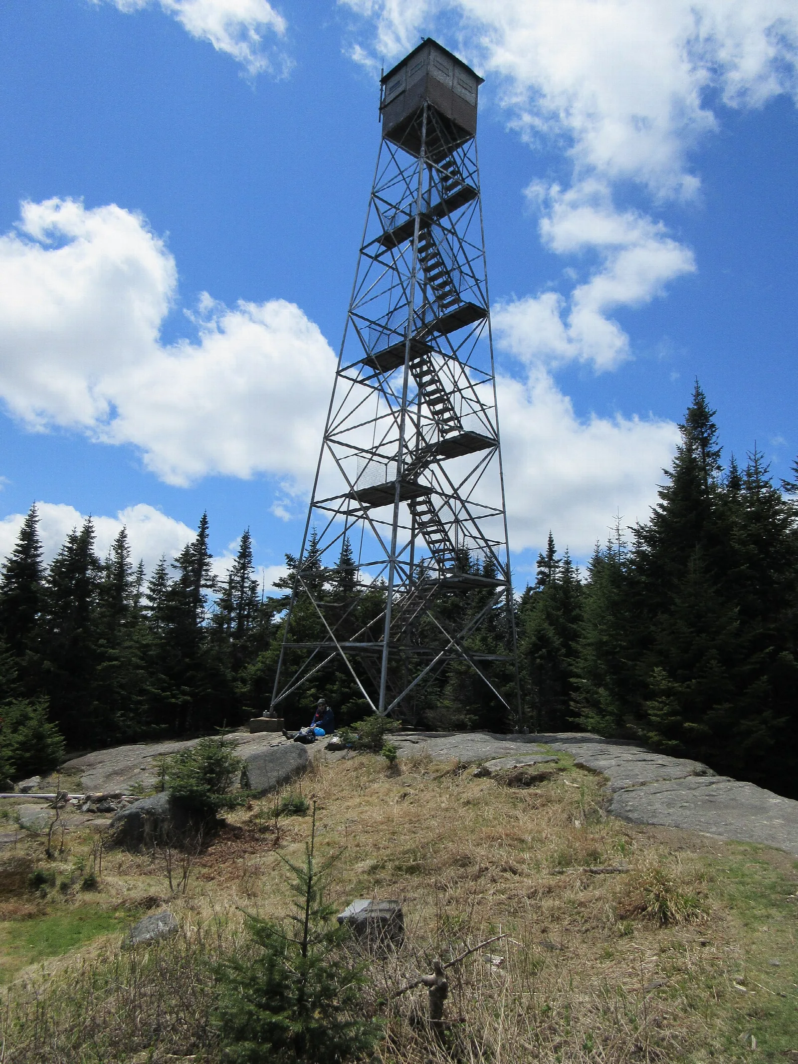 Pillsbury Mountain