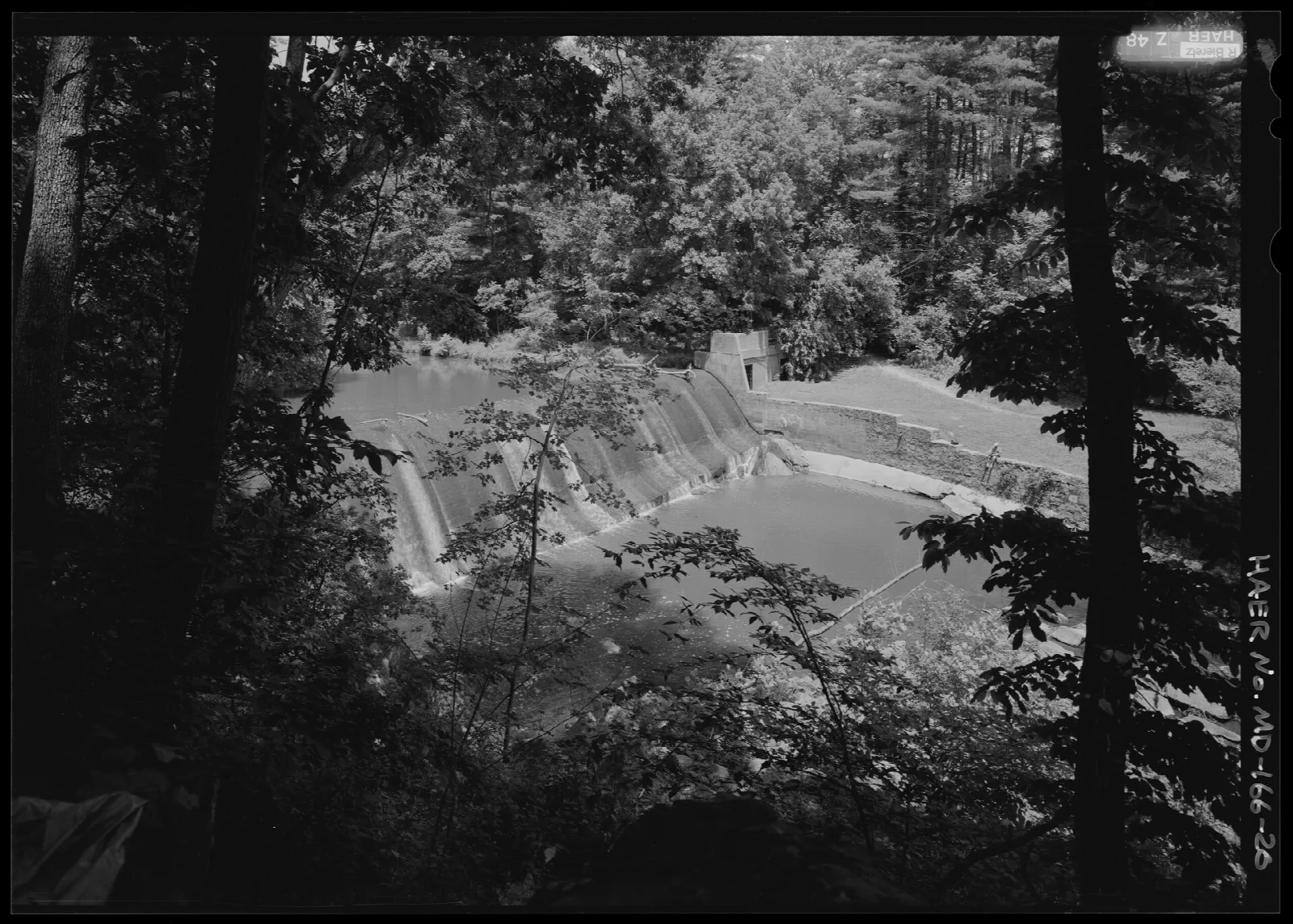Northwest Branch Trail