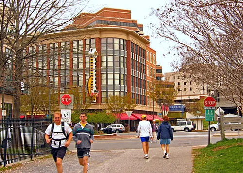 Capital Crescent Trail
