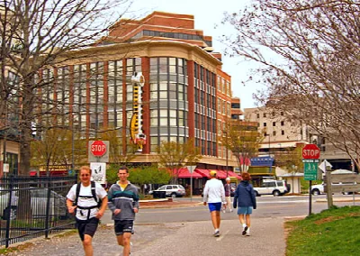 Capital Crescent Trail