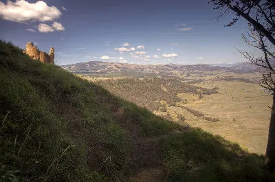 Lamar Valley Trail