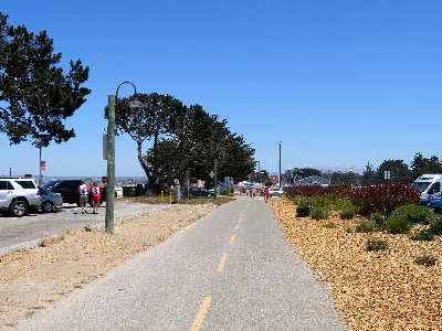 Monterey Bay Coastal Trail