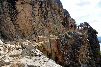Cascade Canyon Trail