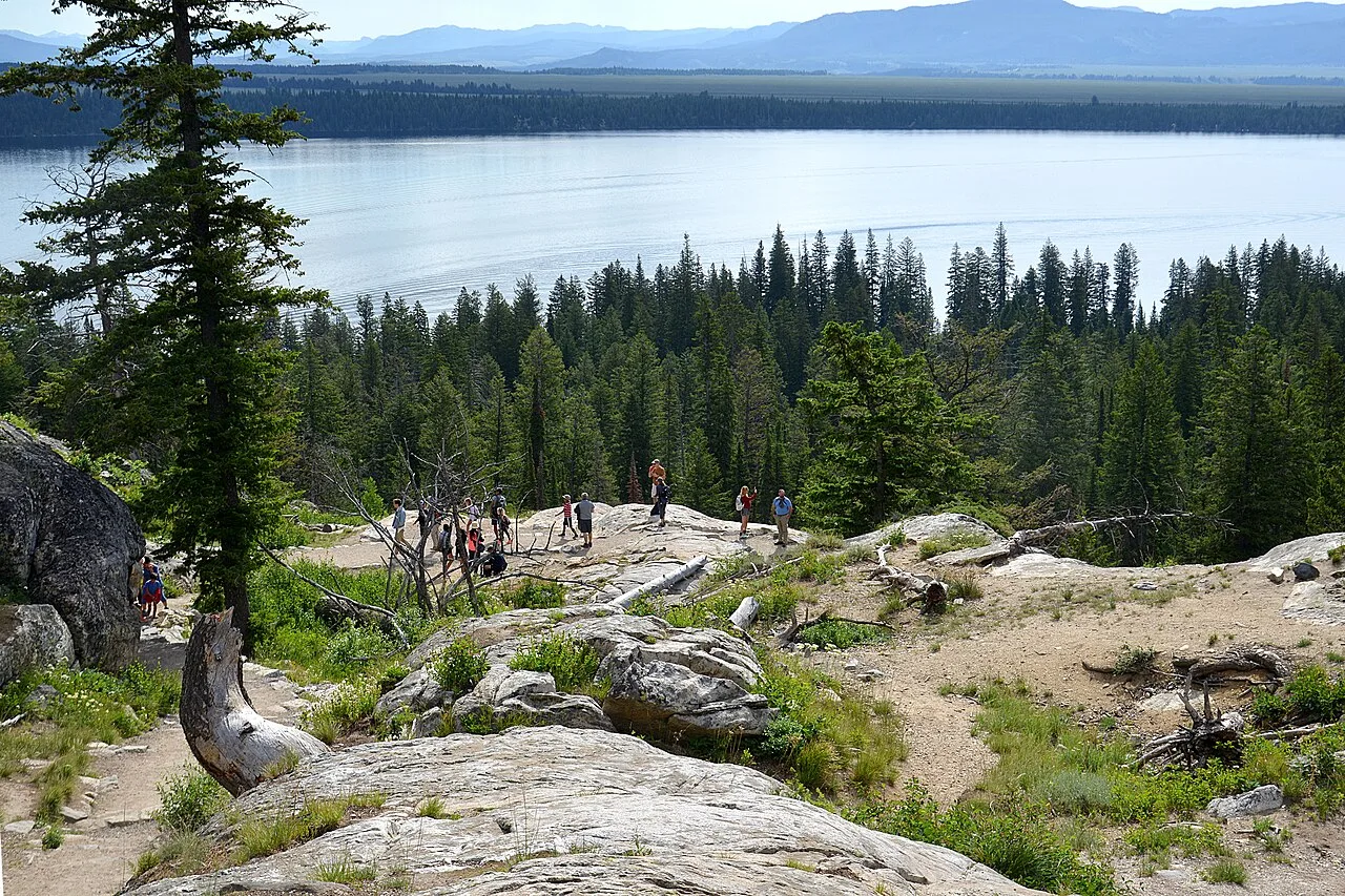 Cascade Canyon Trail — photo 2