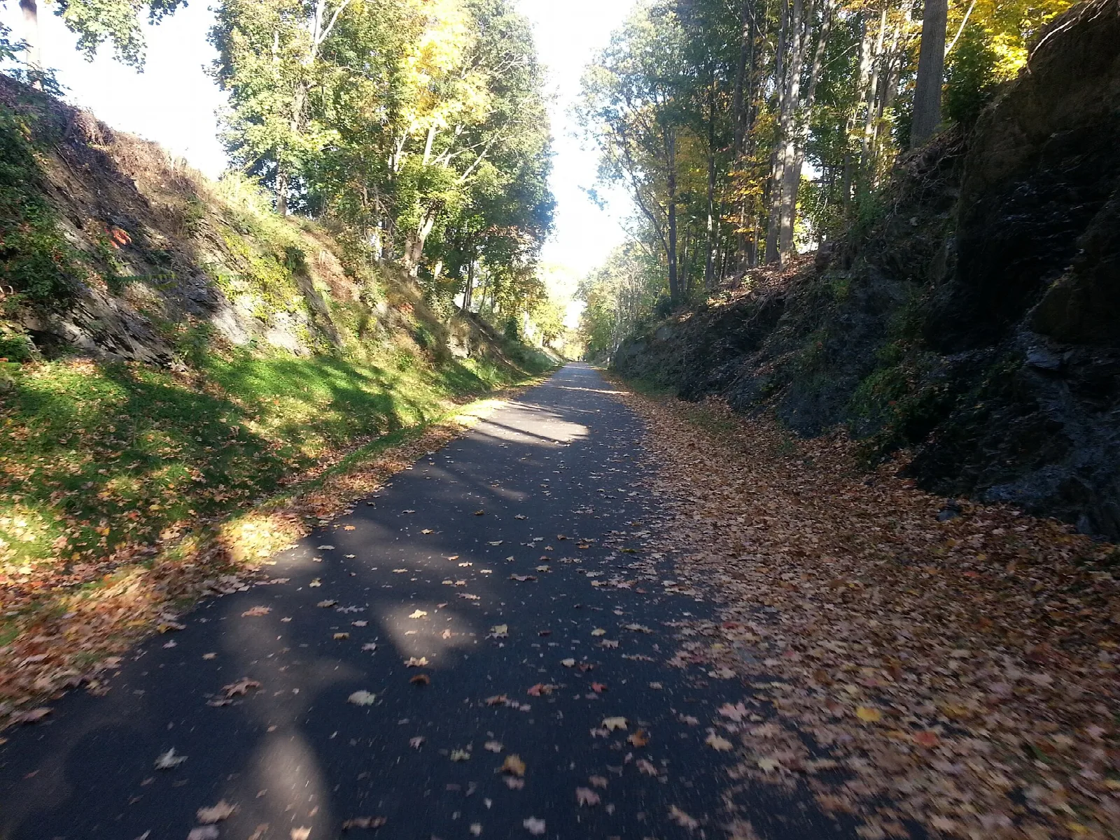 Dutchess Rail Trail