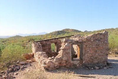 Victoria Mine Trail