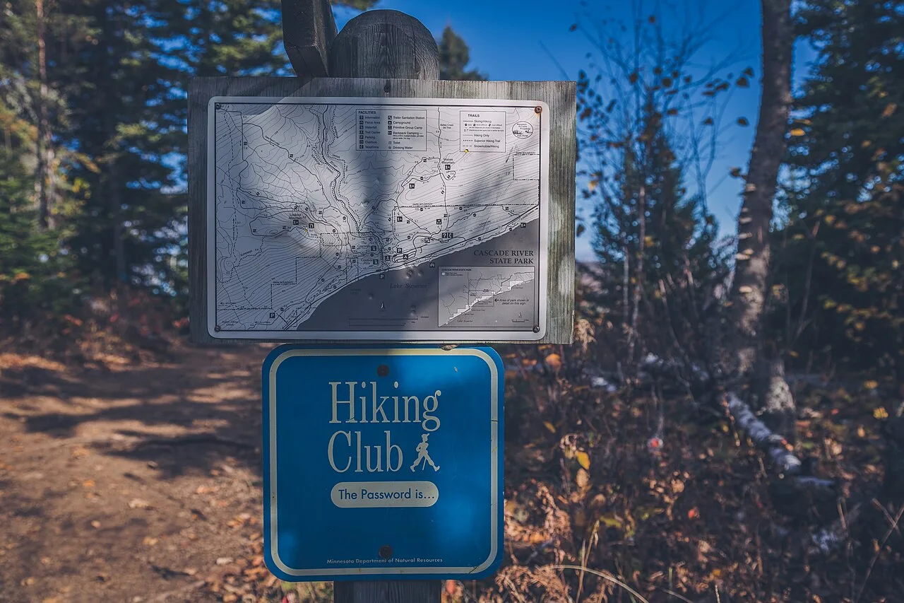 Superior Hiking Trail - Cascade River — photo 4