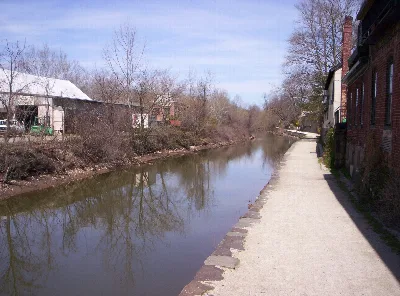 Delaware and Raritan Canal Trail
