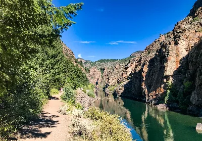 Pine Creek Trail